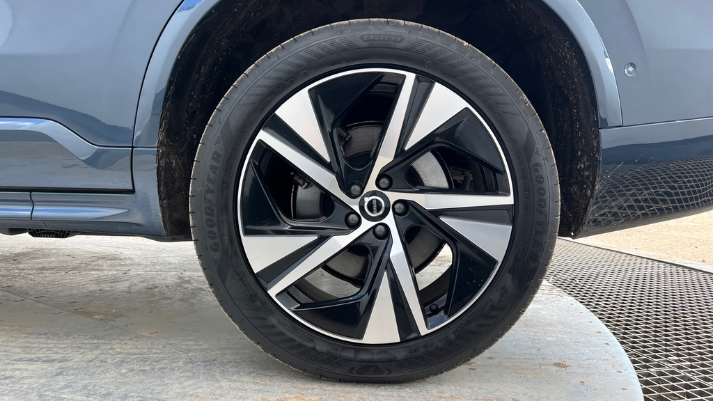 Volvo XC90 2.0 T8 455 Rc Phev Ultimate Dark Awd Gtron Grey #20