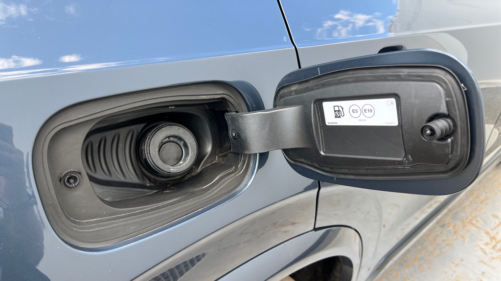 Volvo XC90 2.0 T8 455 Rc Phev Ultimate Dark Awd Gtron Grey #36
