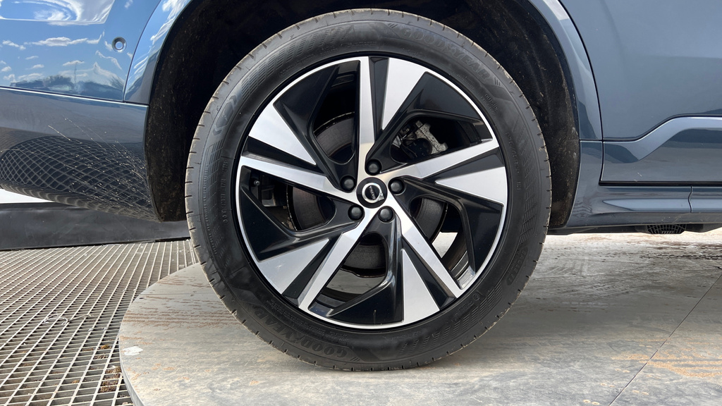 Volvo XC90 2.0 T8 455 Rc Phev Ultimate Dark Awd Gtron Grey #17