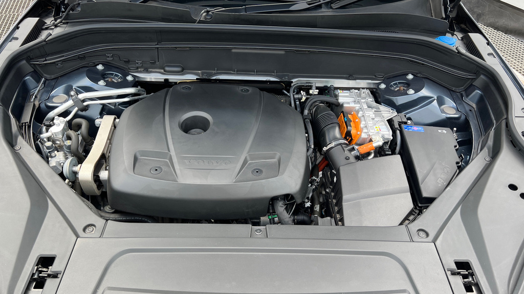Volvo XC90 2.0 T8 455 Rc Phev Ultimate Dark Awd Gtron Grey #16