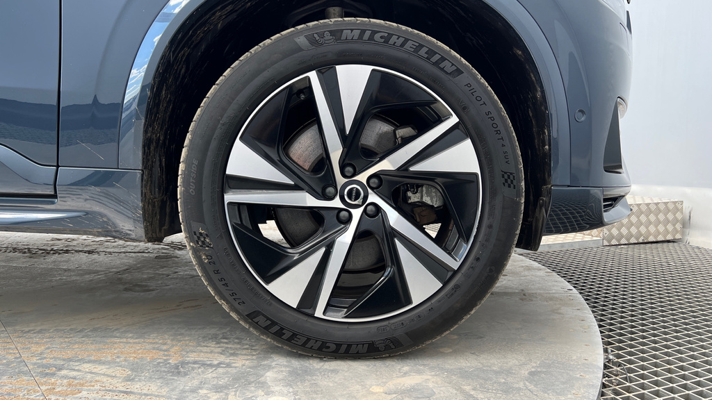 Volvo XC90 2.0 T8 455 Rc Phev Ultimate Dark Awd Gtron Grey #18
