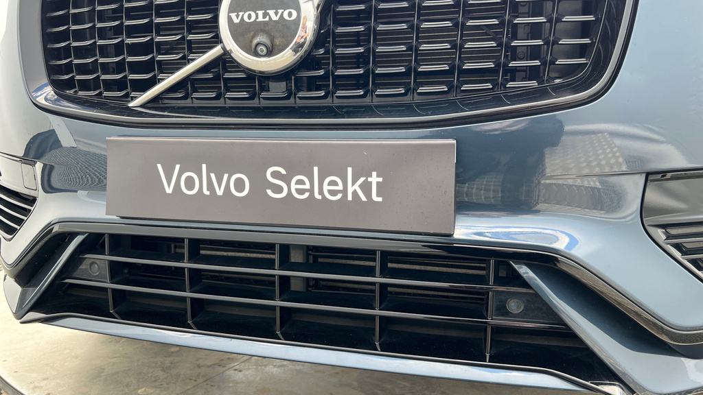 Volvo XC90 2.0 T8 455 Rc Phev Ultimate Dark Awd Gtron Grey #43