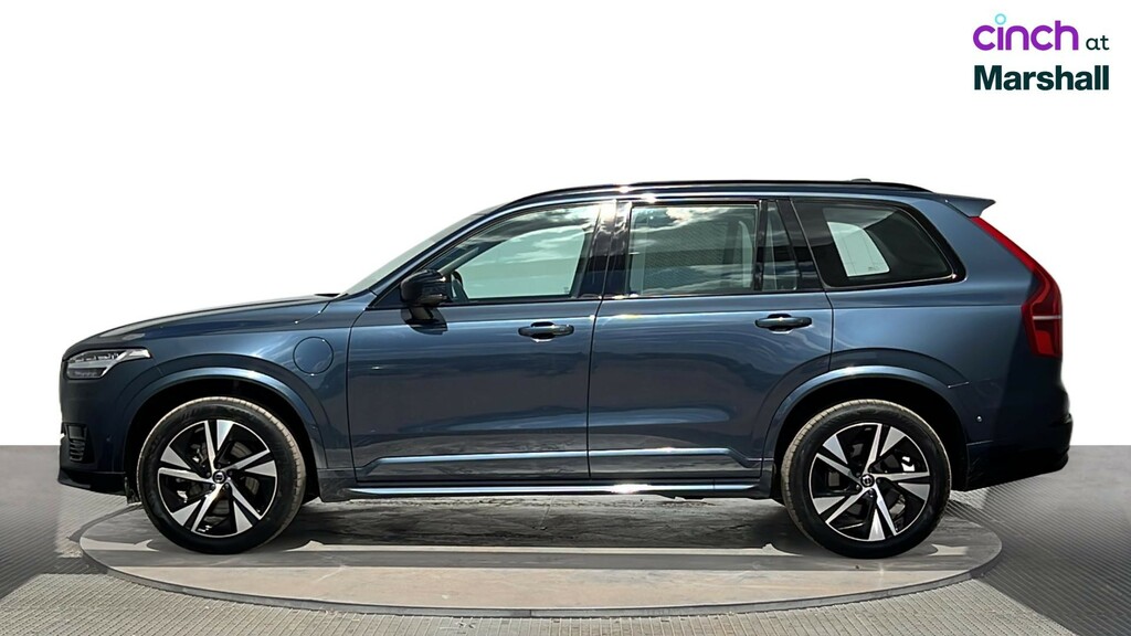 Volvo XC90 2.0 T8 455 Rc Phev Ultimate Dark Awd Gtron Grey #6