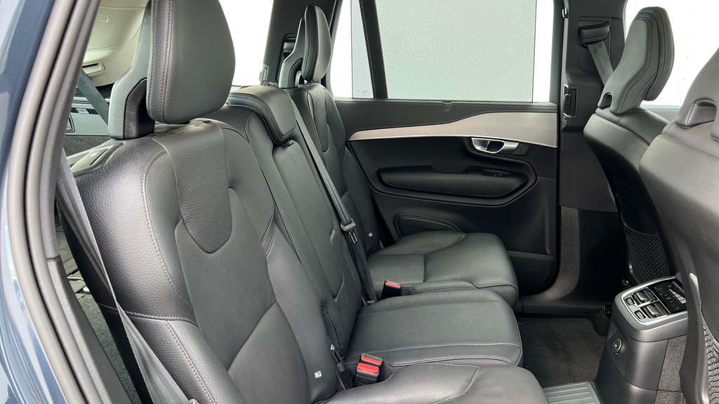 Volvo XC90 2.0 T8 455 Rc Phev Ultimate Dark Awd Gtron Grey #23