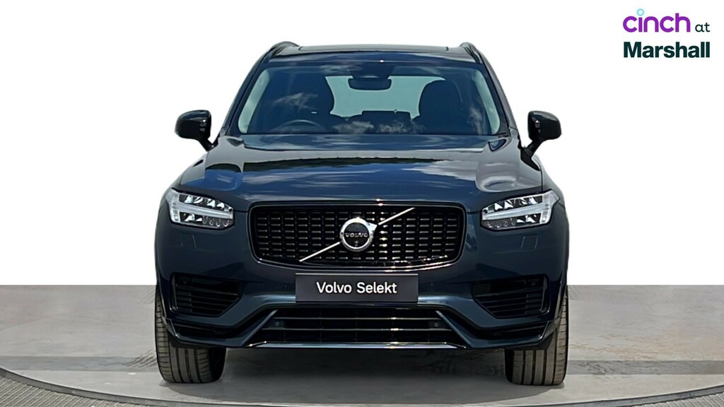 Volvo XC90 2.0 T8 455 Rc Phev Ultimate Dark Awd Gtron Grey #8