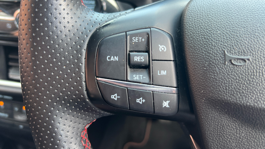 Ford Fiesta 1.0 Ecoboost Hbd Mhev 125 Titanium X Blue #16