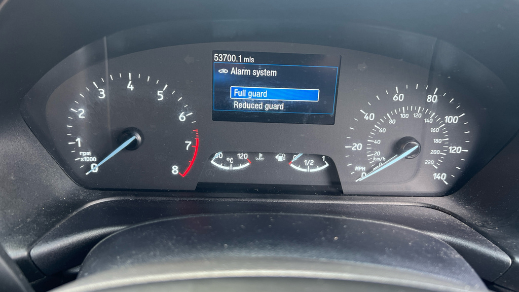 Ford Fiesta 1.0 Ecoboost Hbd Mhev 125 Titanium X Blue #23