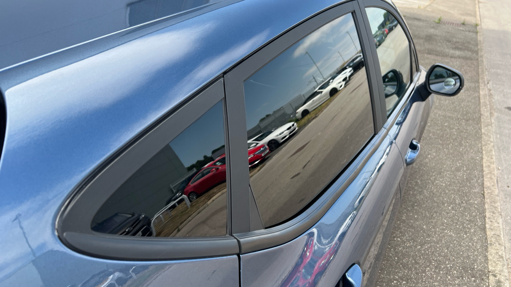 Ford Fiesta 1.0 Ecoboost Hbd Mhev 125 Titanium X Blue #4