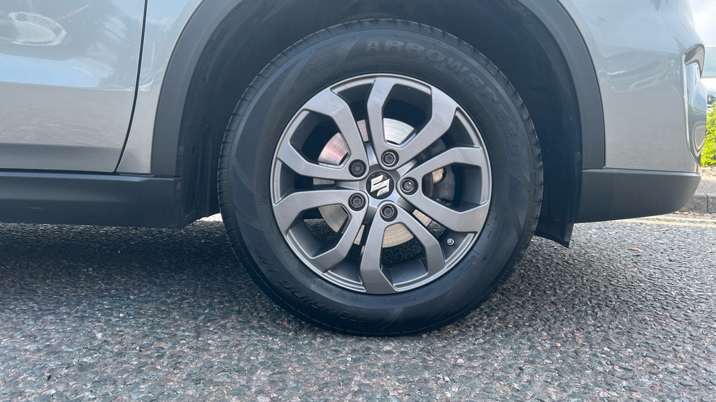 Suzuki Vitara Suv 1.6 Sz-t Euro 6 Ss 201818 Grey #27