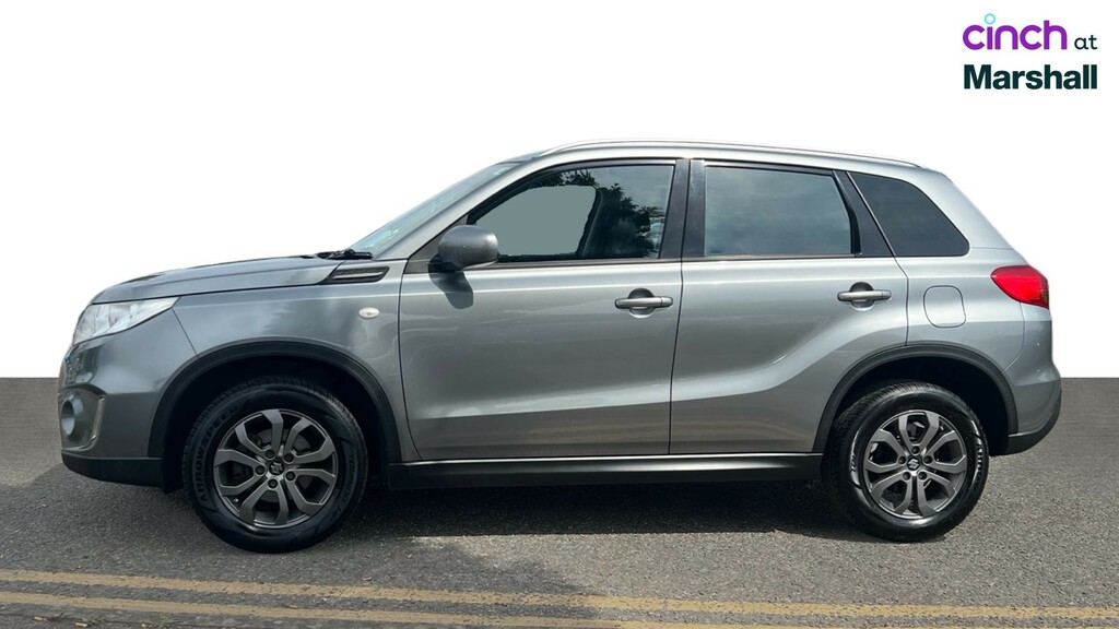 Suzuki Vitara Suv 1.6 Sz-t Euro 6 Ss 201818 Grey #6