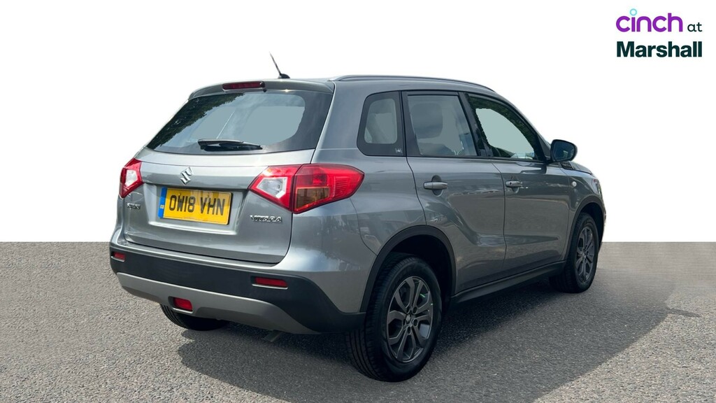 Suzuki Vitara Suv 1.6 Sz-t Euro 6 Ss 201818 Grey #3