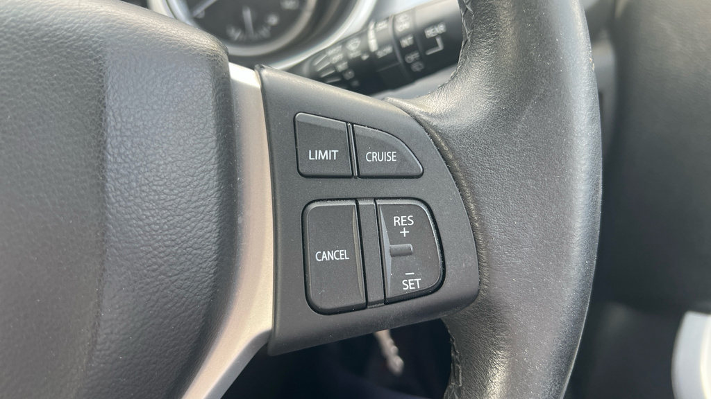 Suzuki Vitara Suv 1.6 Sz-t Euro 6 Ss 201818 Grey #11