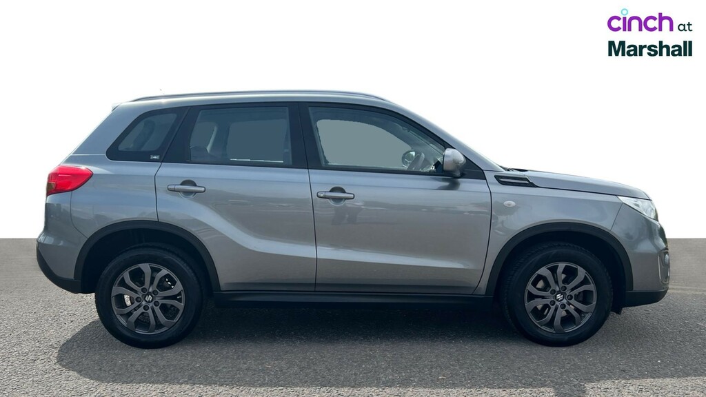 Suzuki Vitara Suv 1.6 Sz-t Euro 6 Ss 201818 Grey #2