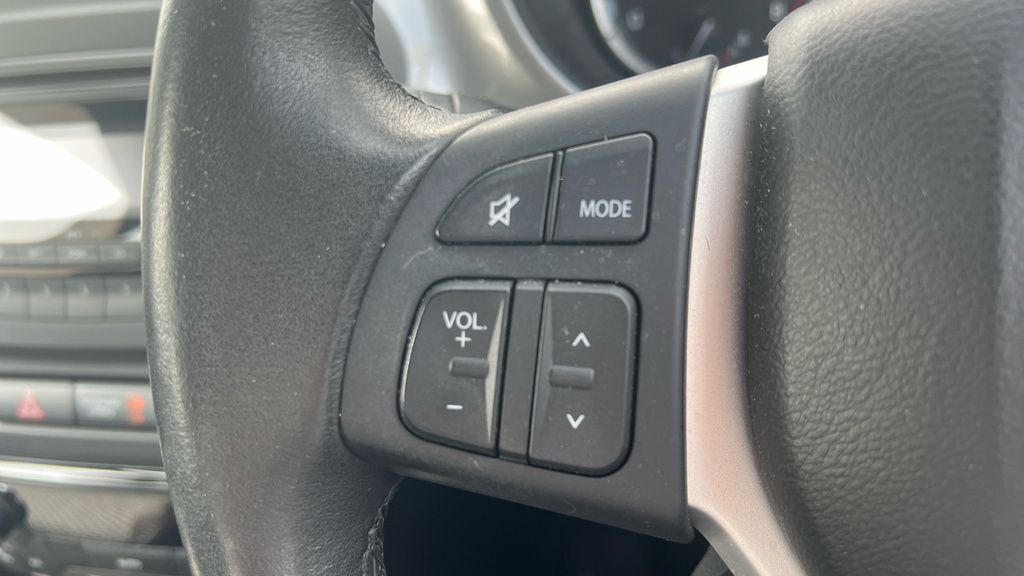 Suzuki Vitara Suv 1.6 Sz-t Euro 6 Ss 201818 Grey #30
