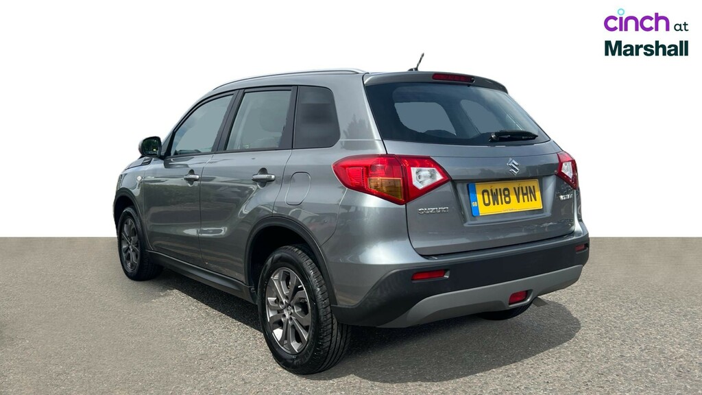 Suzuki Vitara Suv 1.6 Sz-t Euro 6 Ss 201818 Grey #5