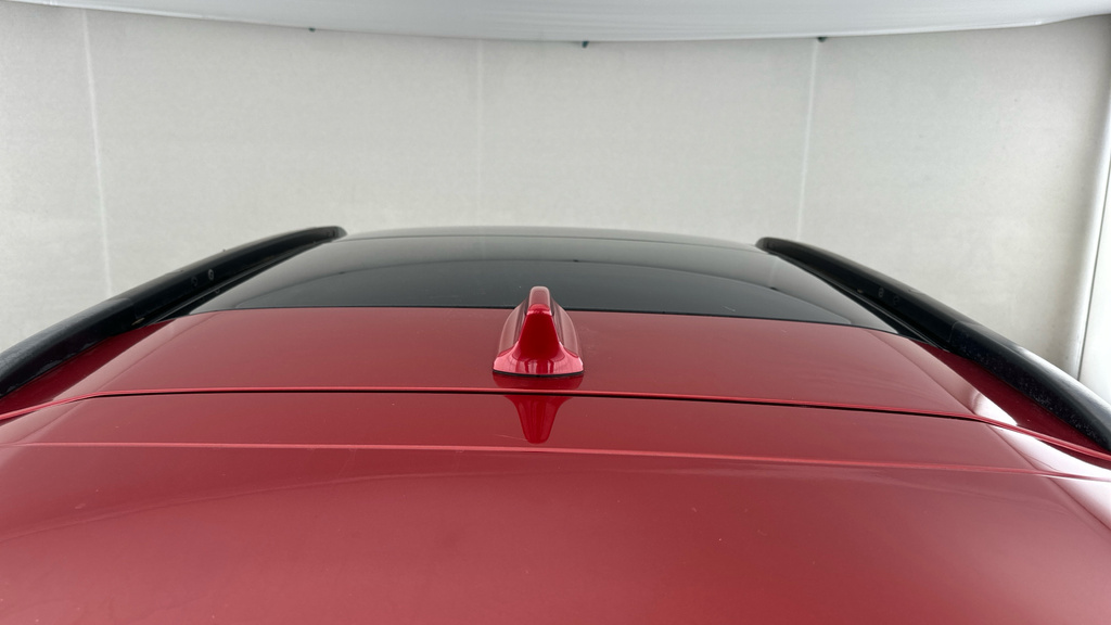 Mitsubishi Eclipse Cross 3 Red #6