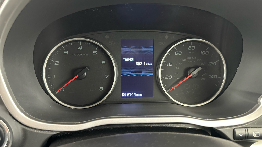 Mitsubishi Eclipse Cross 3 Red #24