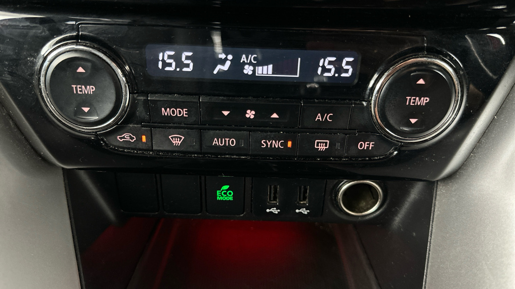 Mitsubishi Eclipse Cross 3 Red #19