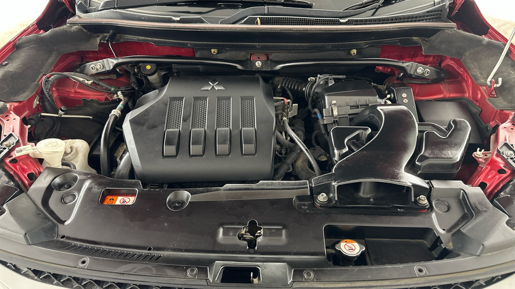 Mitsubishi Eclipse Cross 3 Red #27