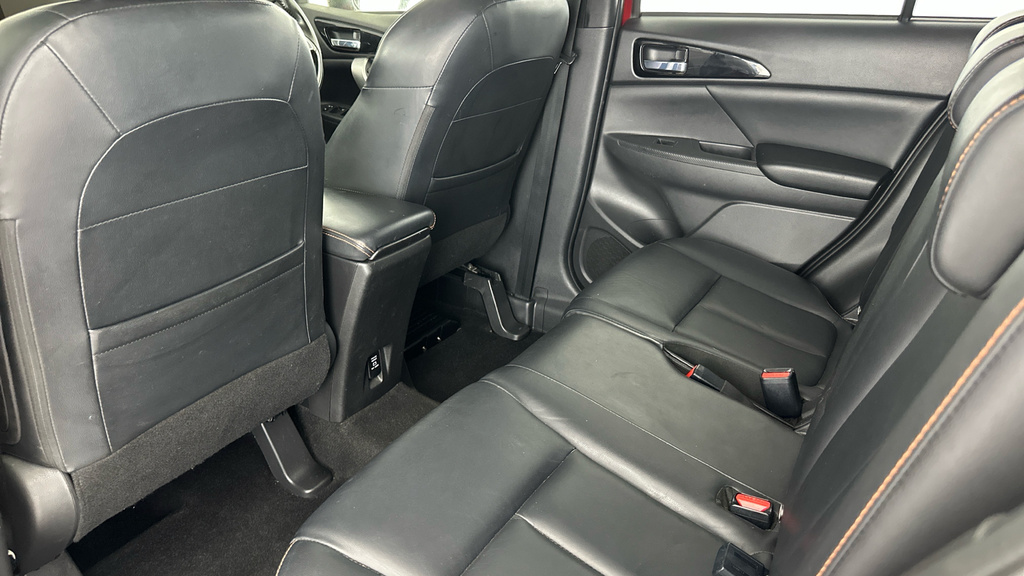 Mitsubishi Eclipse Cross 3 Red #25