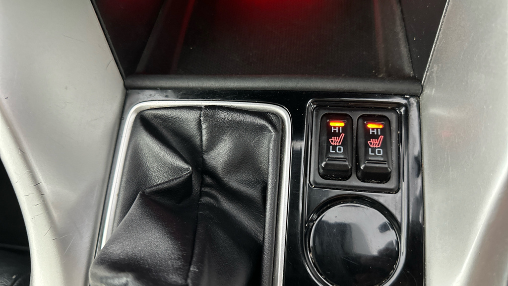 Mitsubishi Eclipse Cross 3 Red #21