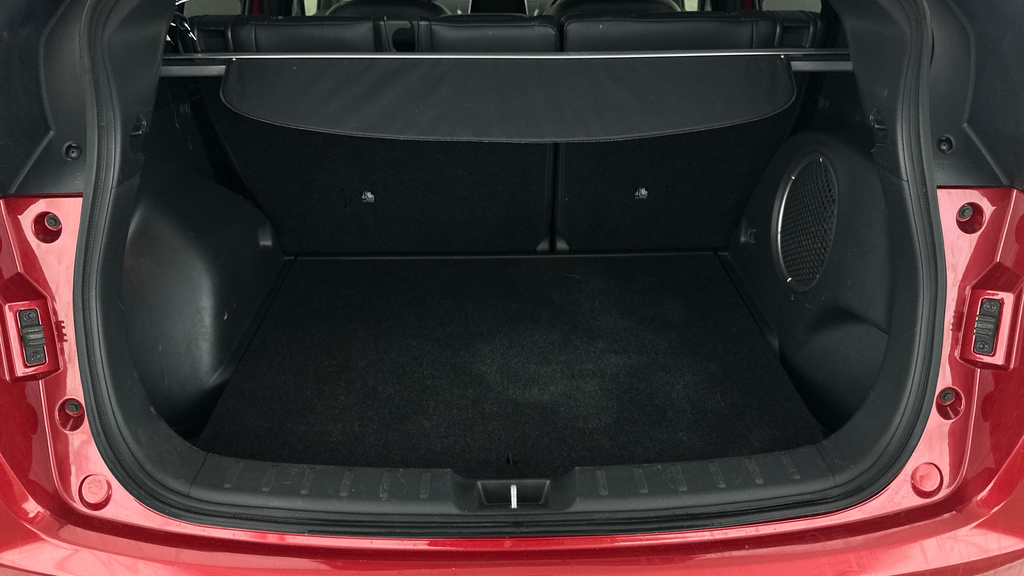 Mitsubishi Eclipse Cross 3 Red #26