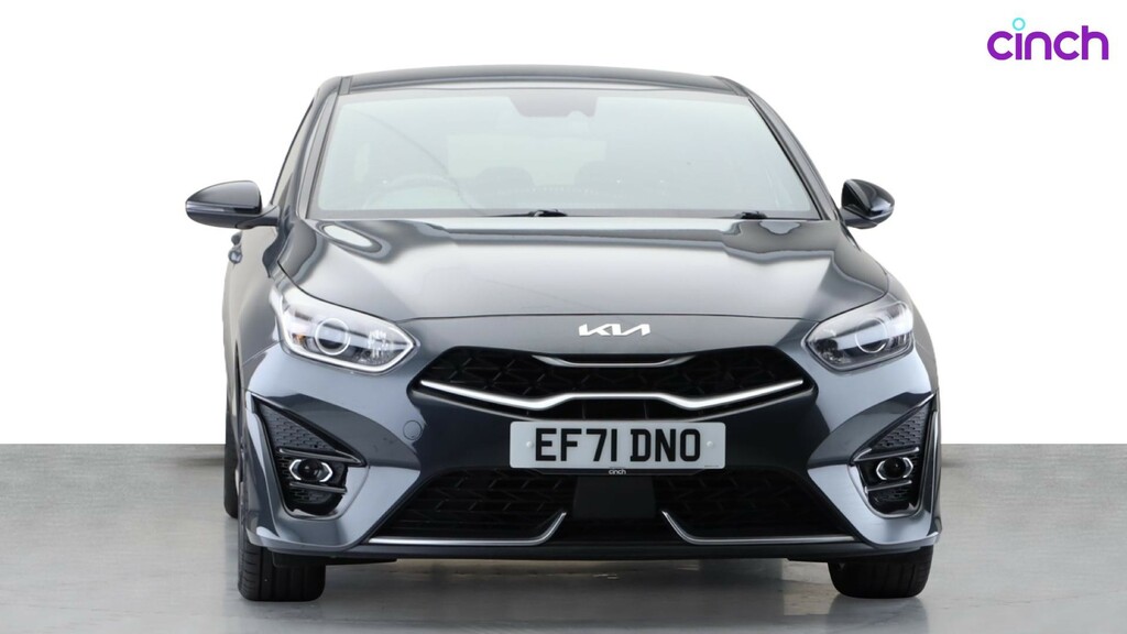 Kia Proceed 1.5 T-gdi Gt-line Shooting Brake Euro 6 Ss #9