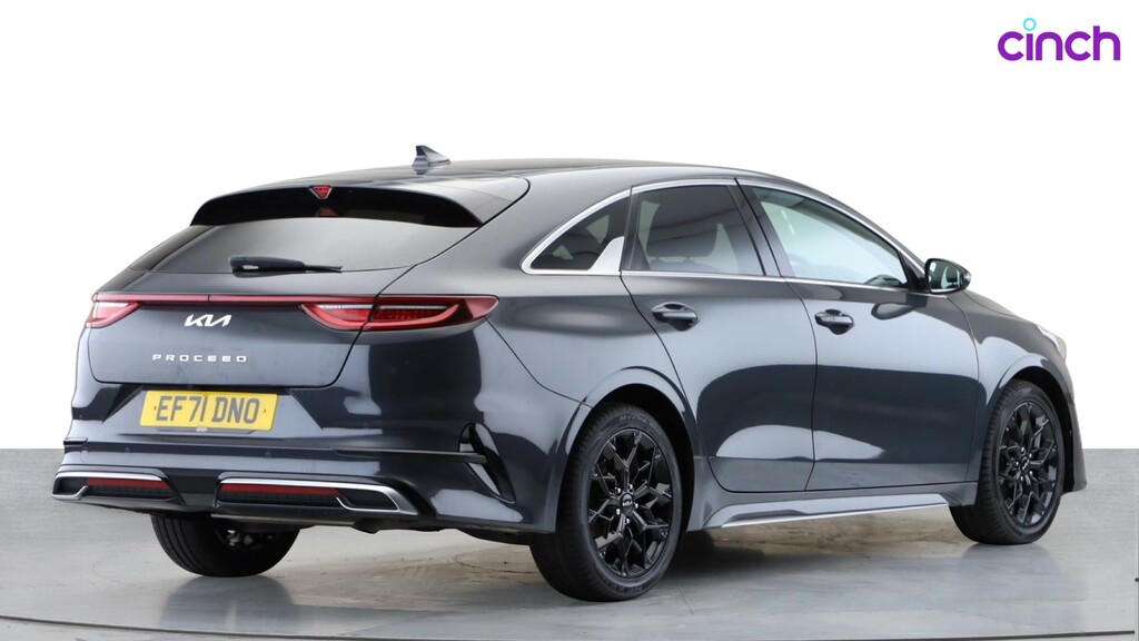 Kia Proceed 1.5 T-gdi Gt-line Shooting Brake Euro 6 Ss #4