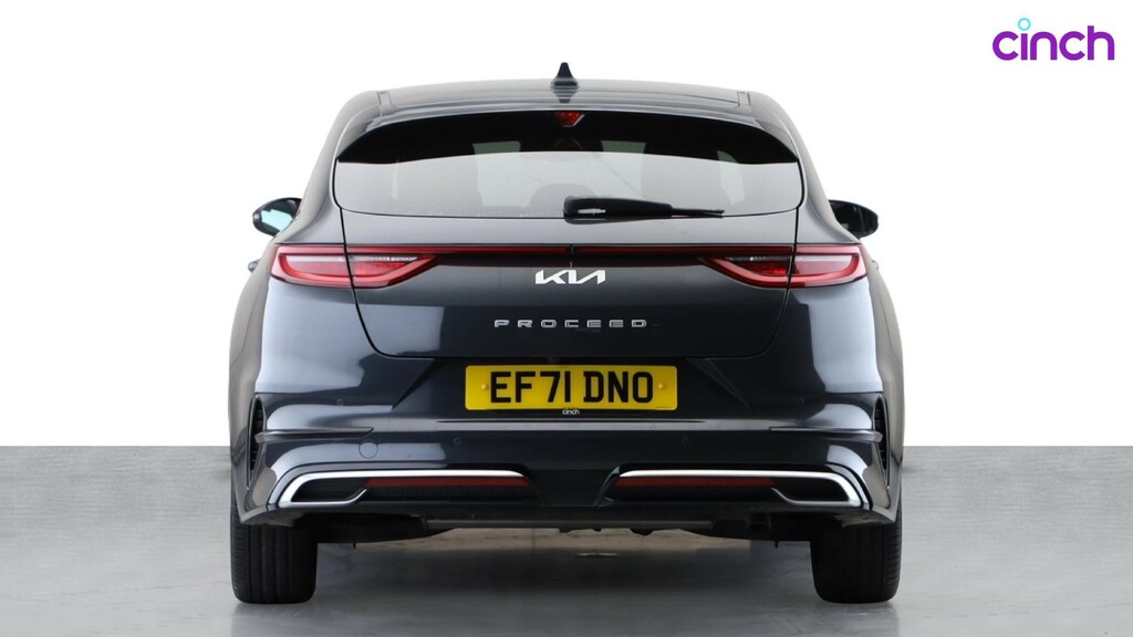 Kia Proceed 1.5 T-gdi Gt-line Shooting Brake Euro 6 Ss #5