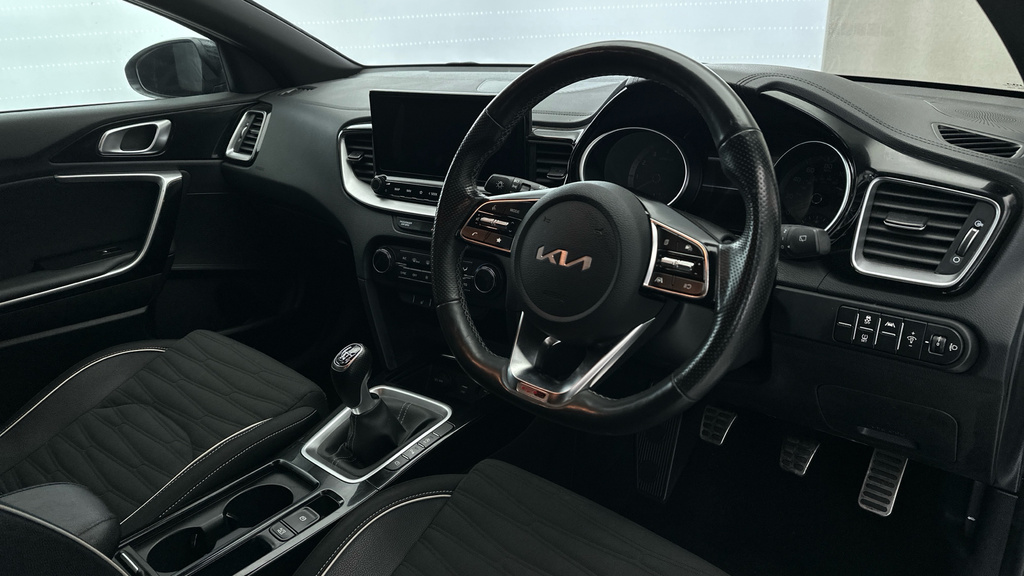 Kia Proceed 1.5 T-gdi Gt-line Shooting Brake Euro 6 Ss #10
