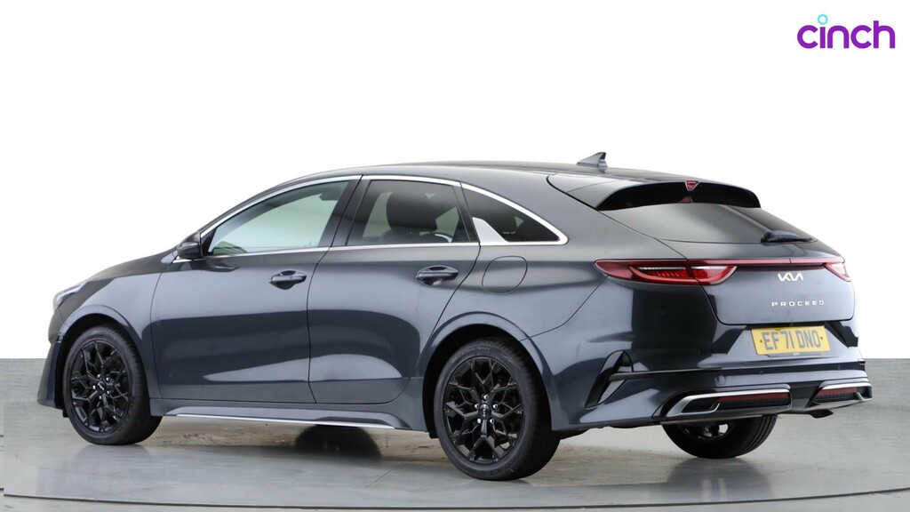 Kia Proceed 1.5 T-gdi Gt-line Shooting Brake Euro 6 Ss #6