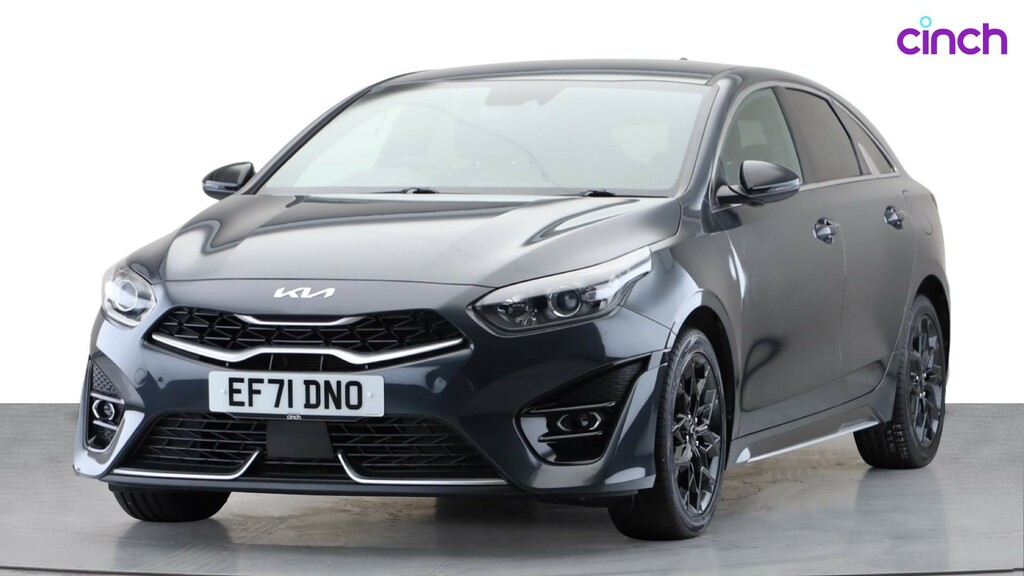 Kia Proceed 1.5 T-gdi Gt-line Shooting Brake Euro 6 Ss #8