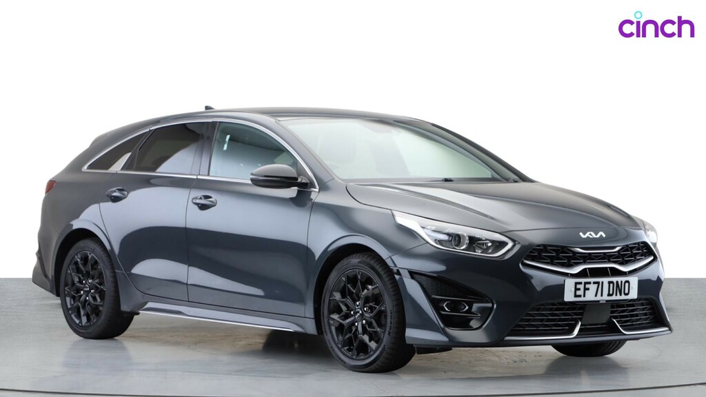 Kia Proceed 1.5 T-gdi Gt-line Shooting Brake Euro 6 Ss #1
