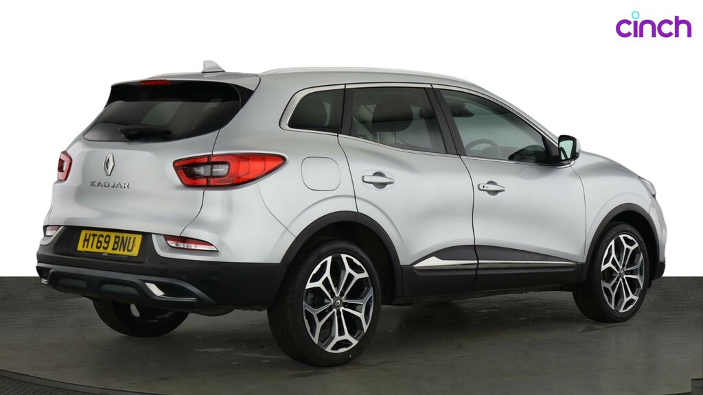 Renault Kadjar Suv 1.3 Tce Gt Line Edc Euro 6 Ss 201969 Black #3