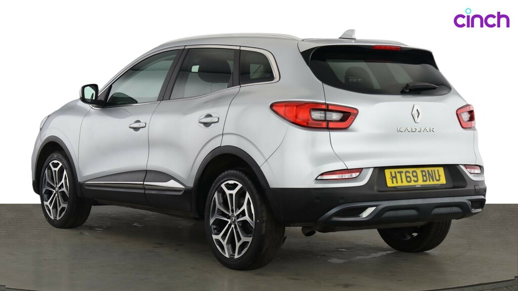 Renault Kadjar Suv 1.3 Tce Gt Line Edc Euro 6 Ss 201969 Black #5