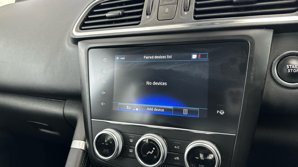 Renault Kadjar Suv 1.3 Tce Gt Line Edc Euro 6 Ss 201969 Black #15