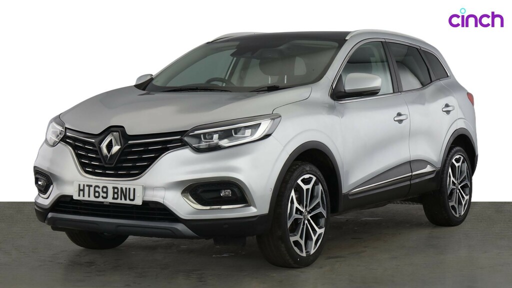 Renault Kadjar Suv 1.3 Tce Gt Line Edc Euro 6 Ss 201969 Black #7