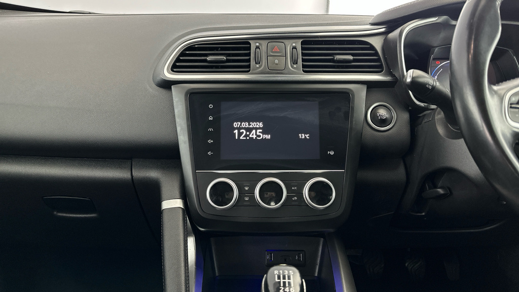 Renault Kadjar Suv 1.3 Tce Gt Line Edc Euro 6 Ss 201969 Black #23
