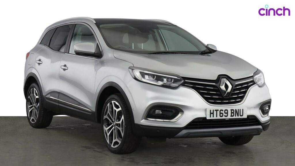 Renault Kadjar Suv 1.3 Tce Gt Line Edc Euro 6 Ss 201969 Black #1