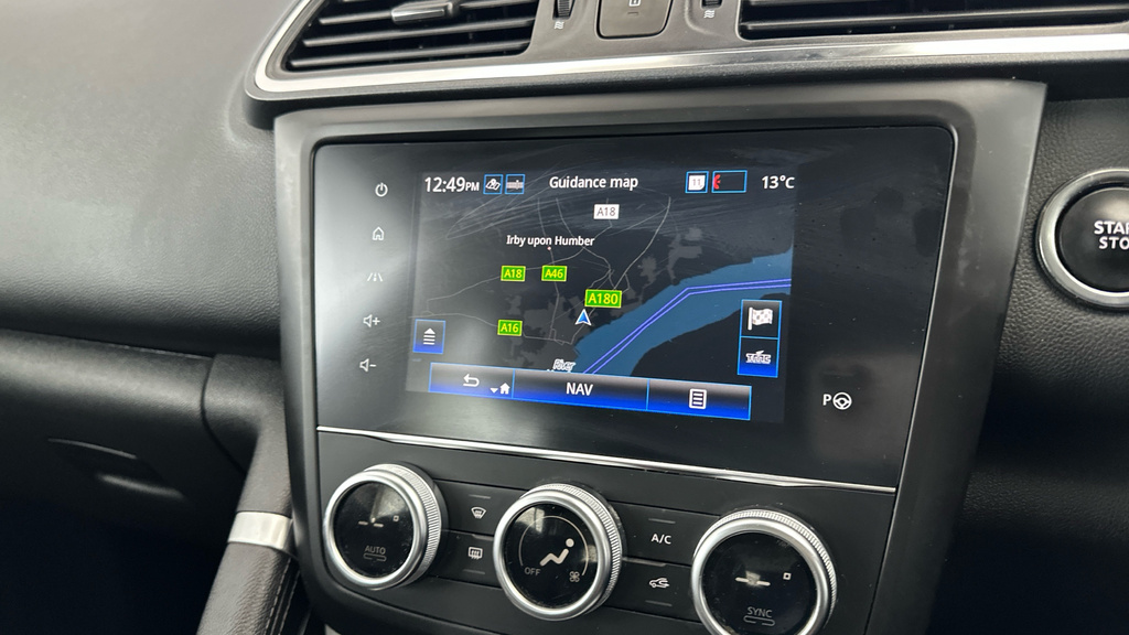 Renault Kadjar Suv 1.3 Tce Gt Line Edc Euro 6 Ss 201969 Black #22