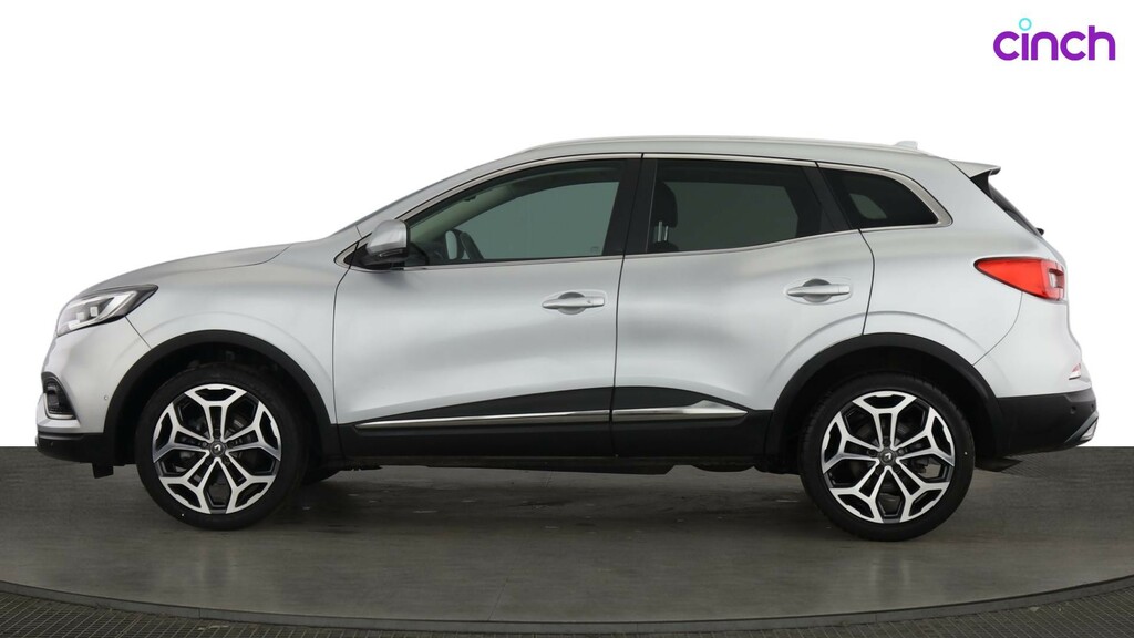 Renault Kadjar Suv 1.3 Tce Gt Line Edc Euro 6 Ss 201969 Black #6