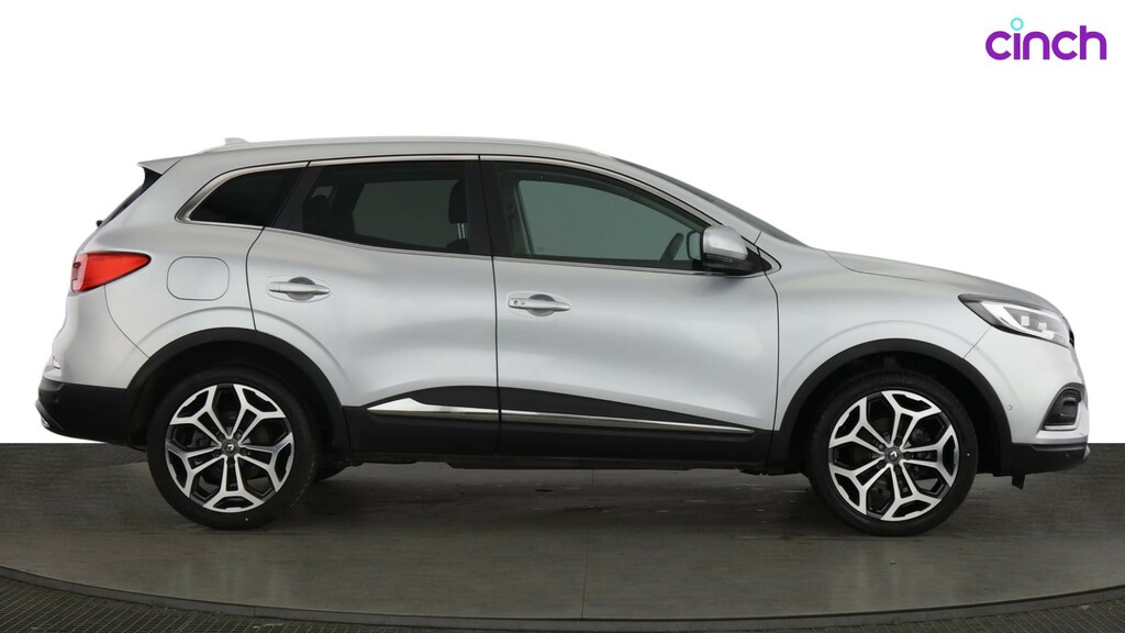 Renault Kadjar Suv 1.3 Tce Gt Line Edc Euro 6 Ss 201969 Black #2