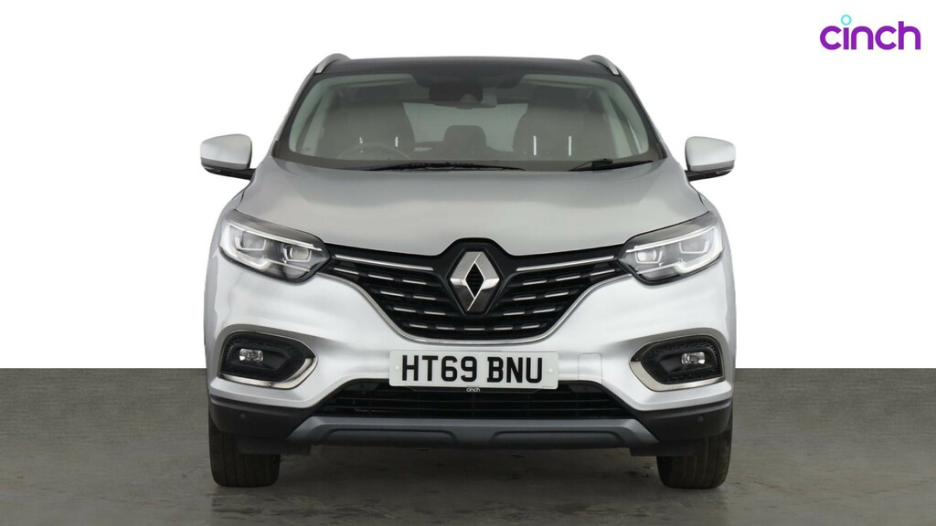 Renault Kadjar Suv 1.3 Tce Gt Line Edc Euro 6 Ss 201969 Black #8