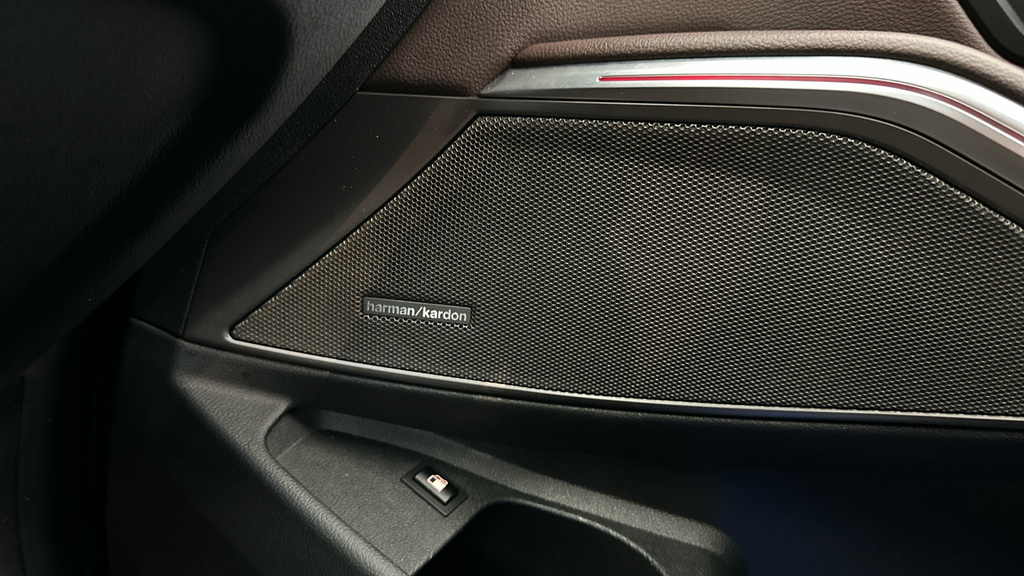 BMW 3 Series 320I M Sport Saloon Blue #16