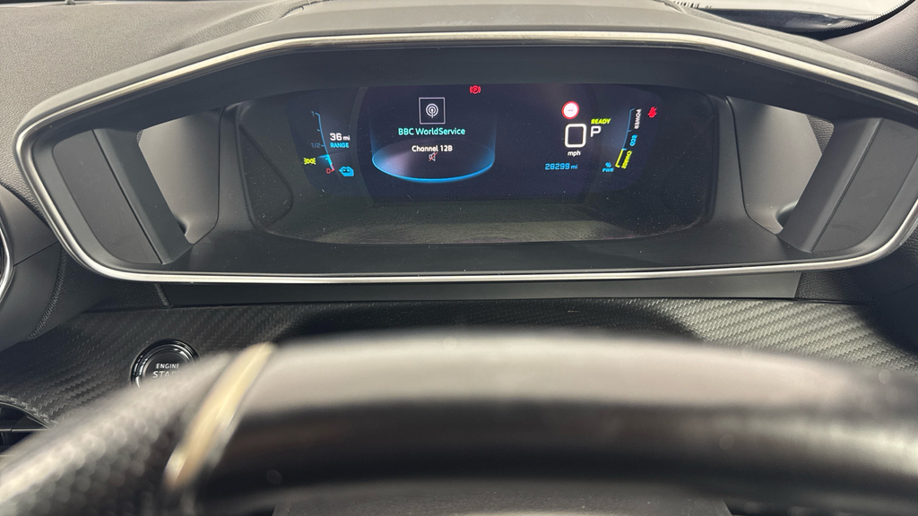 Peugeot e-2008 100Kw Gt Premium 50Kwh Black #13