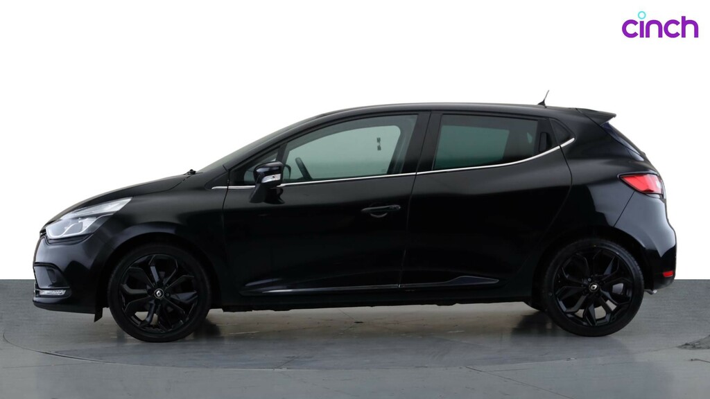 Renault Clio 1.0 Tce Iconic Hatchback Euro 6 Black #7