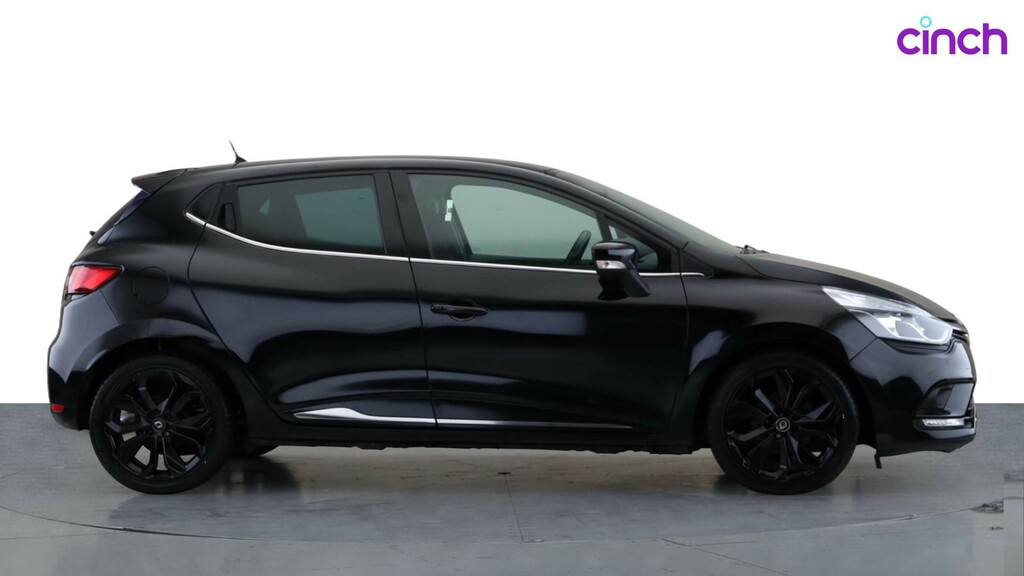 Renault Clio 1.0 Tce Iconic Hatchback Euro 6 Black #2