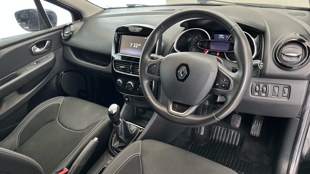 Renault Clio 1.0 Tce Iconic Hatchback Euro 6 Black #10