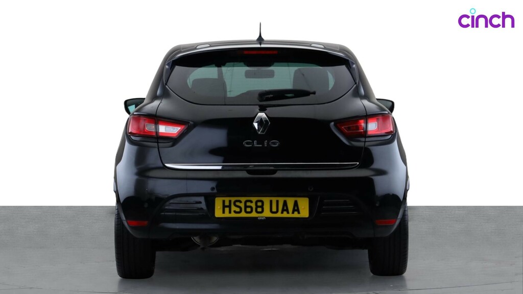 Renault Clio 1.0 Tce Iconic Hatchback Euro 6 Black #5