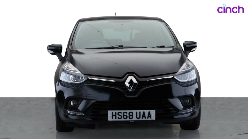 Renault Clio 1.0 Tce Iconic Hatchback Euro 6 Black #9